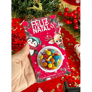 Arquivo Natal Card Coloretti - Ilustracin