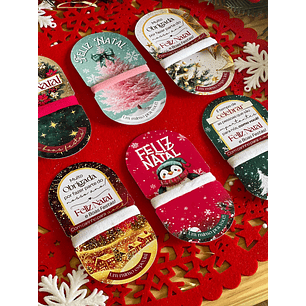 Arquivo Natal Card Xuxinha - Ilustracin