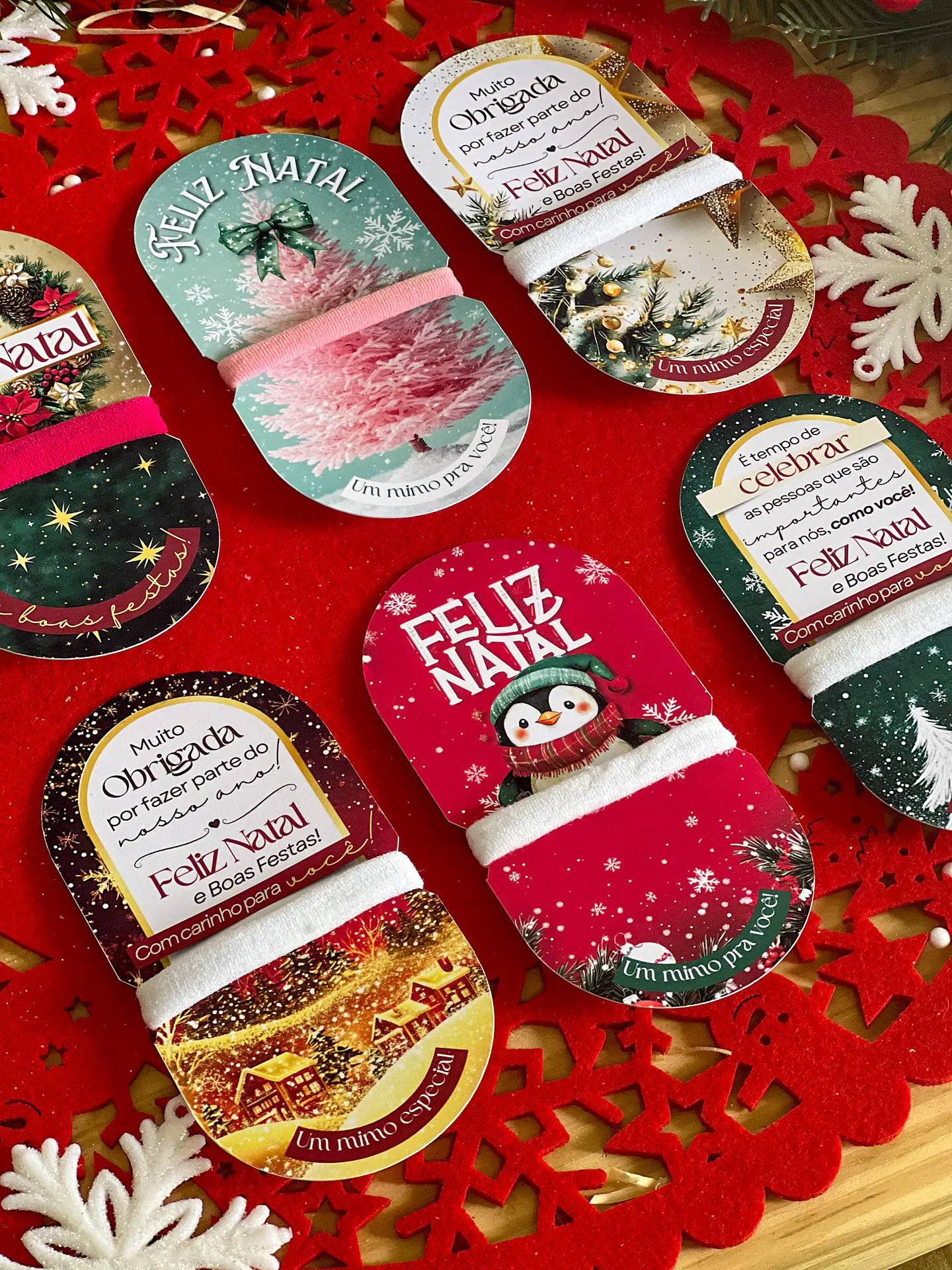 Arquivo Natal Card Xuxinha - Ilustracin 1