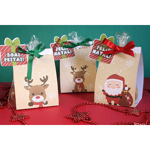 Arquivo de Corte Porta Suspiro Natal