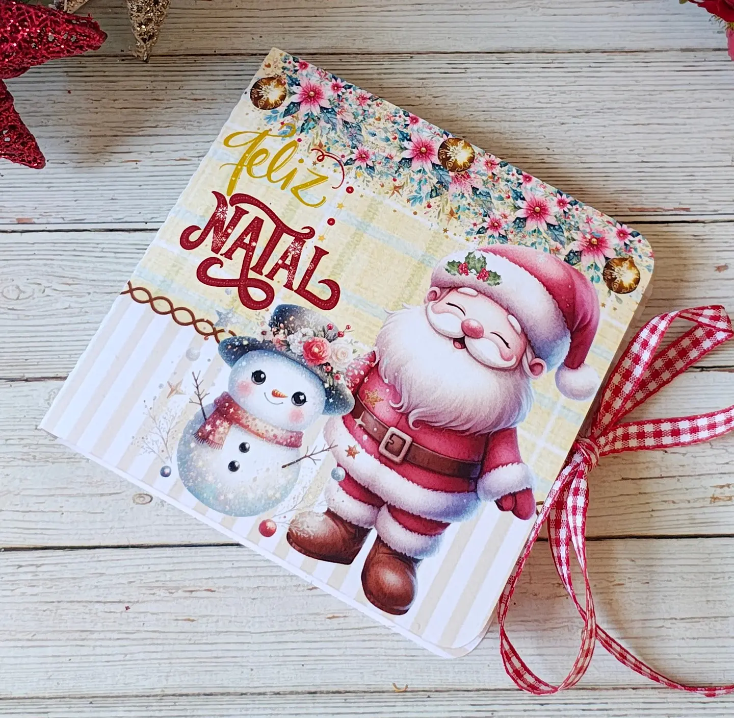 Arquivo Natal Coleção Completa - Crys Arts 5
