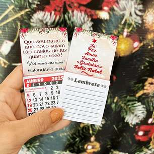 Arquivo Natal Mimos Combo Completo - fadinha faz arte