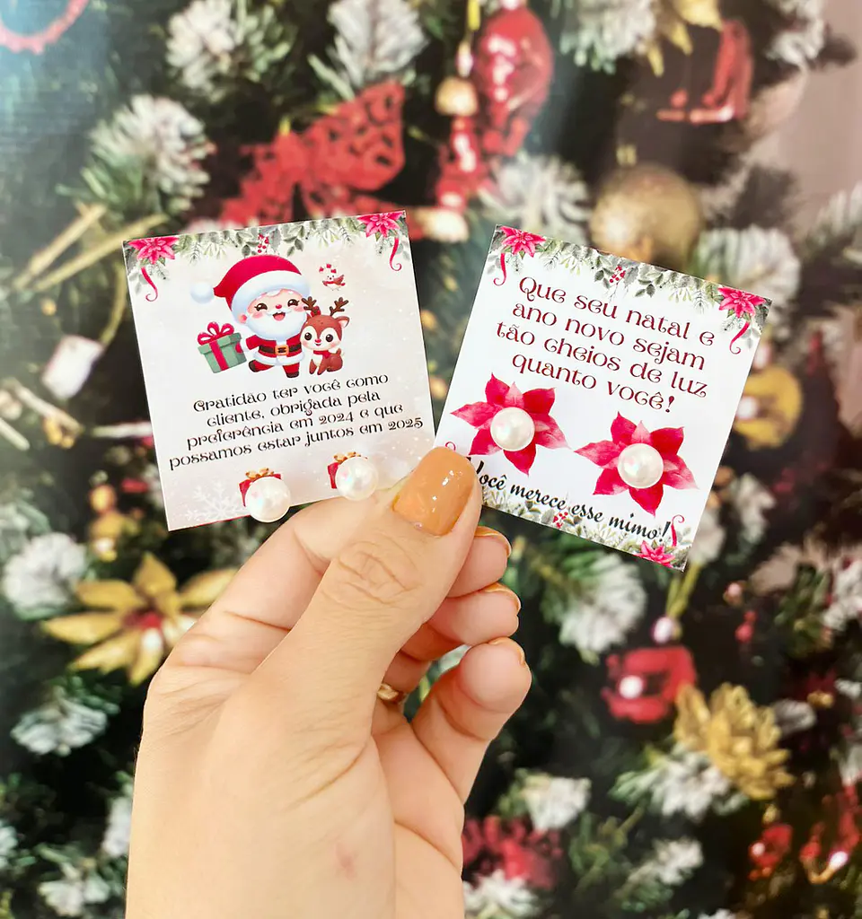 Arquivo Natal Mimos Combo Completo - fadinha faz arte 6