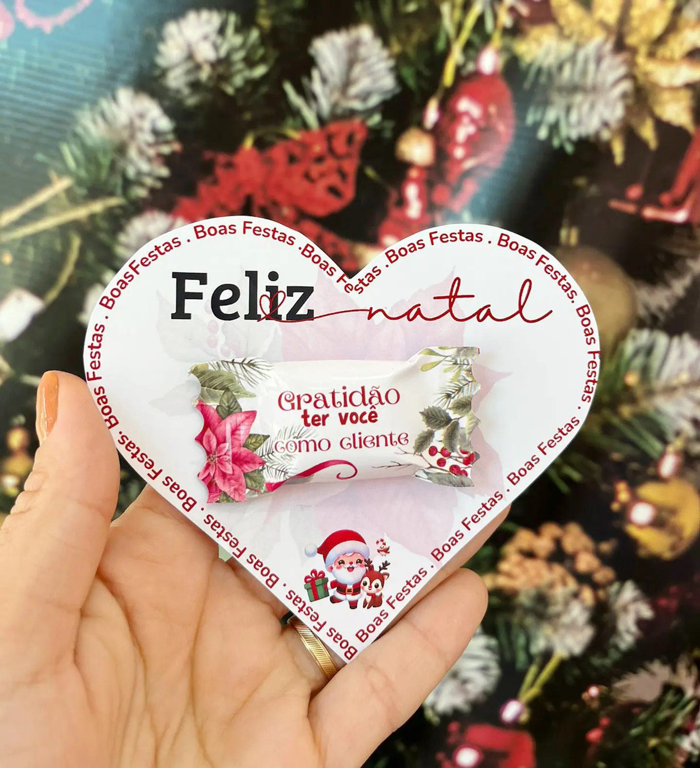 Arquivo Natal Mimos Combo Completo - fadinha faz arte 10