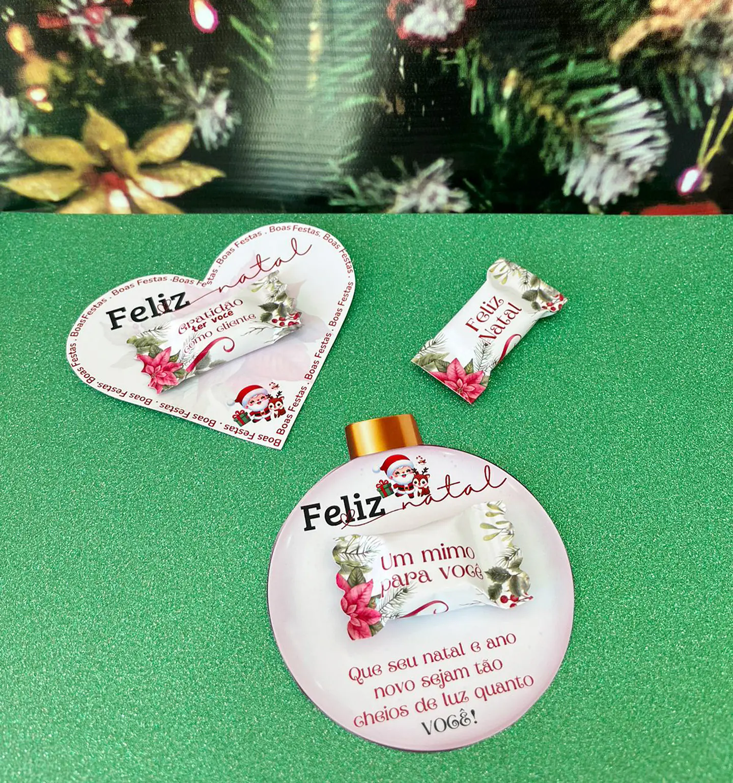 Arquivo Natal Mimos Combo Completo - fadinha faz arte 11