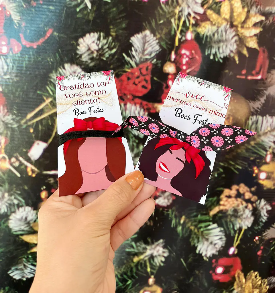 Arquivo Natal Mimos Combo Completo - fadinha faz arte 12