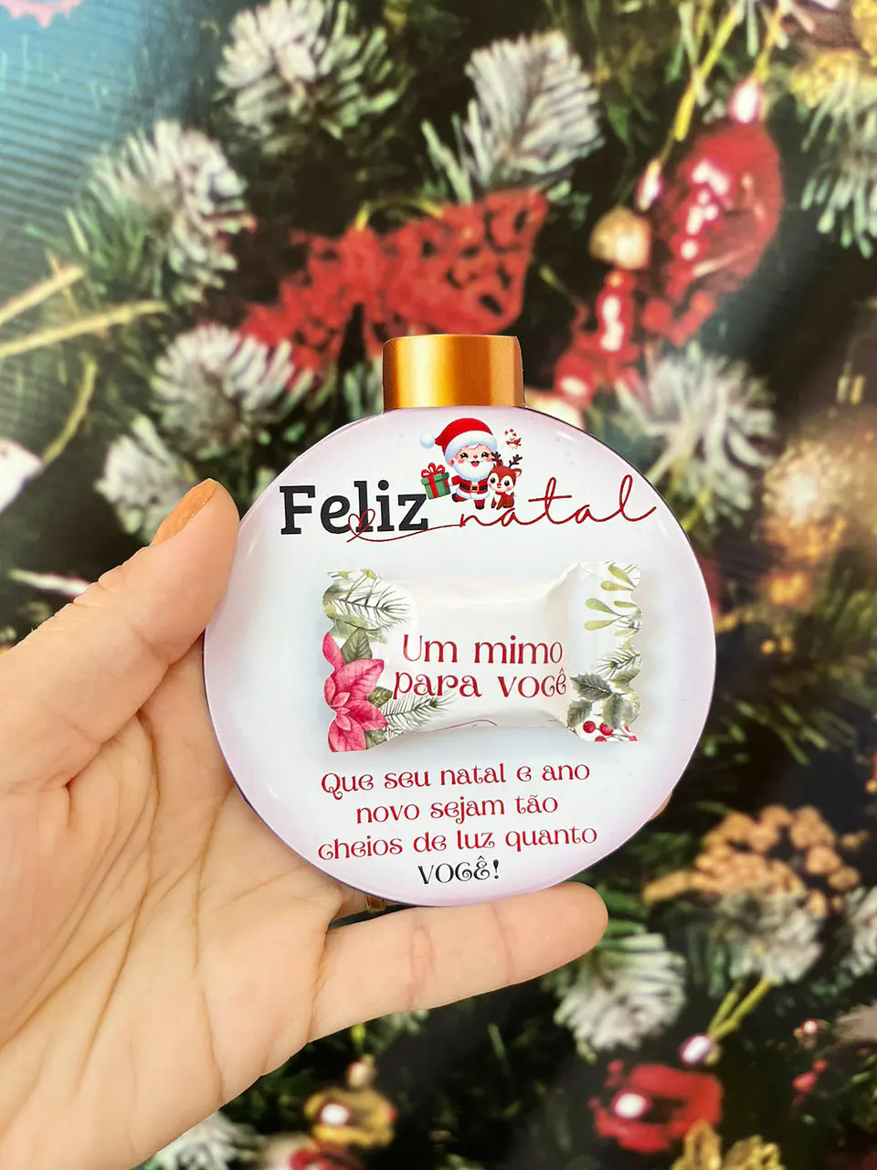 Arquivo Natal Mimos Combo Completo - fadinha faz arte 13