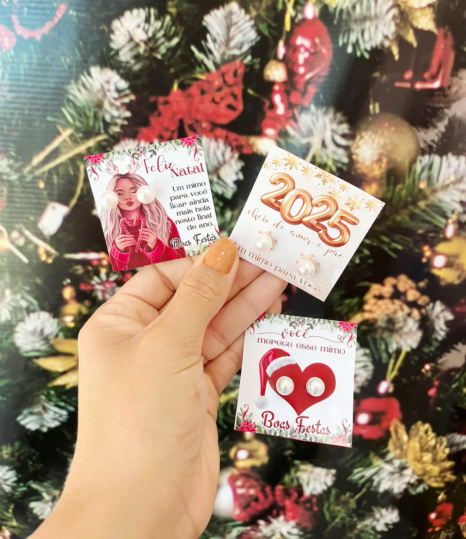 Arquivo Natal Mimos Combo Completo - fadinha faz arte 18