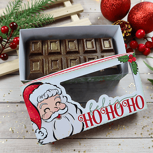Arquivo de Corte Caixas Doces Natal