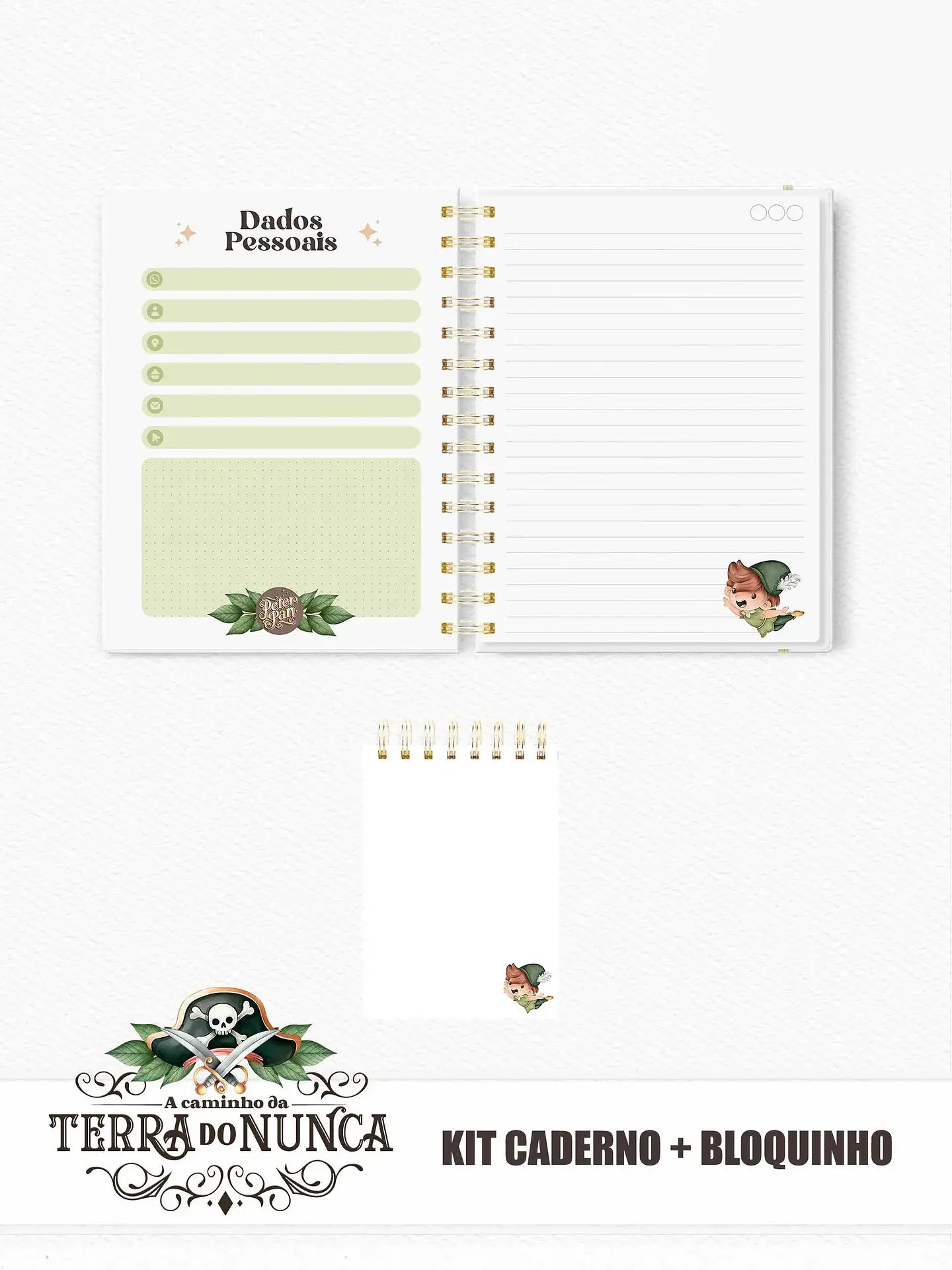 Arquivo Terra do Nunca Peter Pan 2