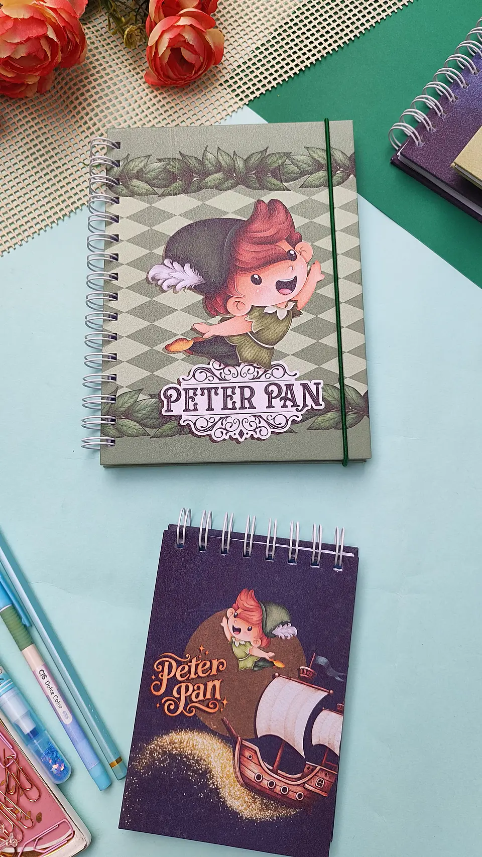 Arquivo Terra do Nunca Peter Pan 4