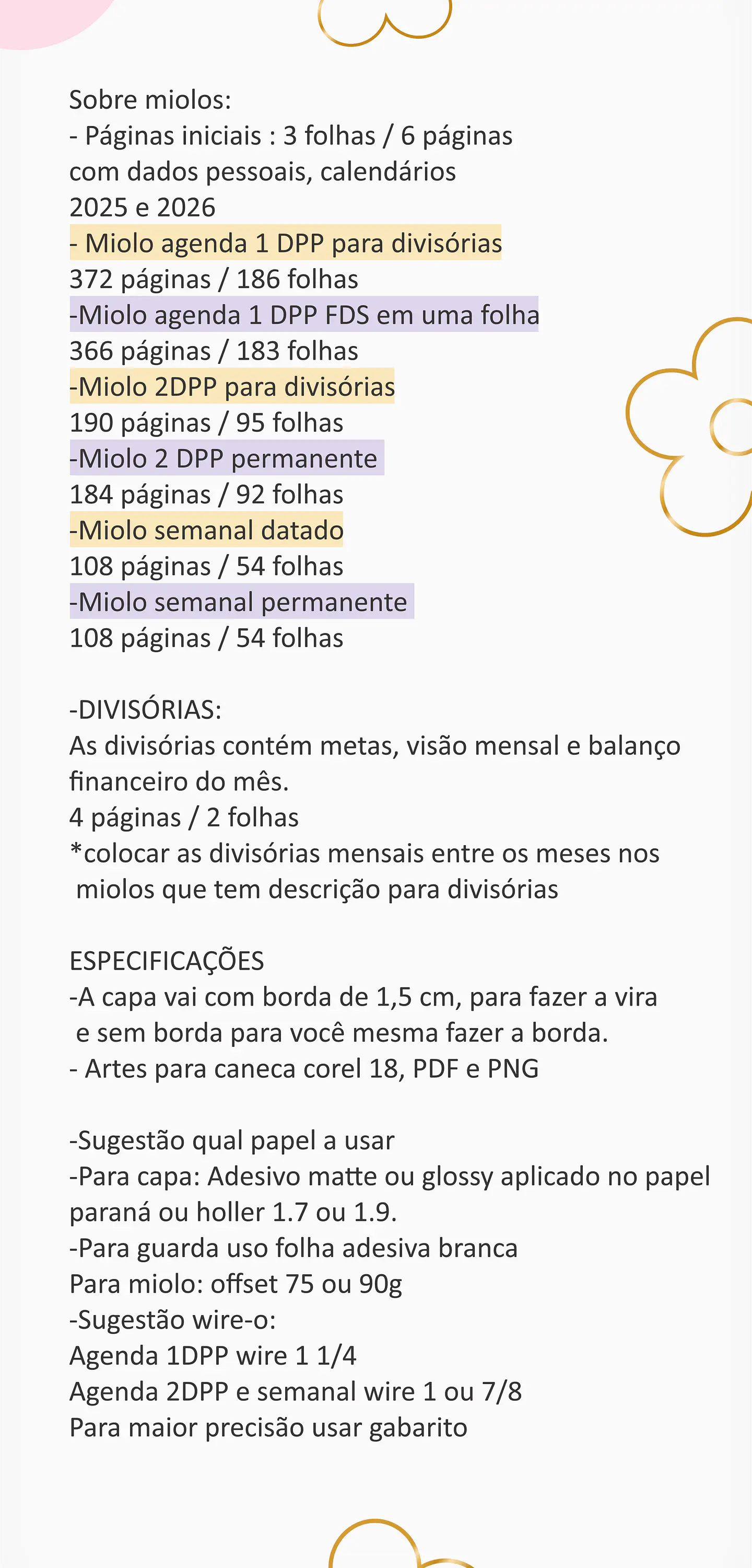 Arquivo Agendas Masculinas Combo 2025 - Lina 2
