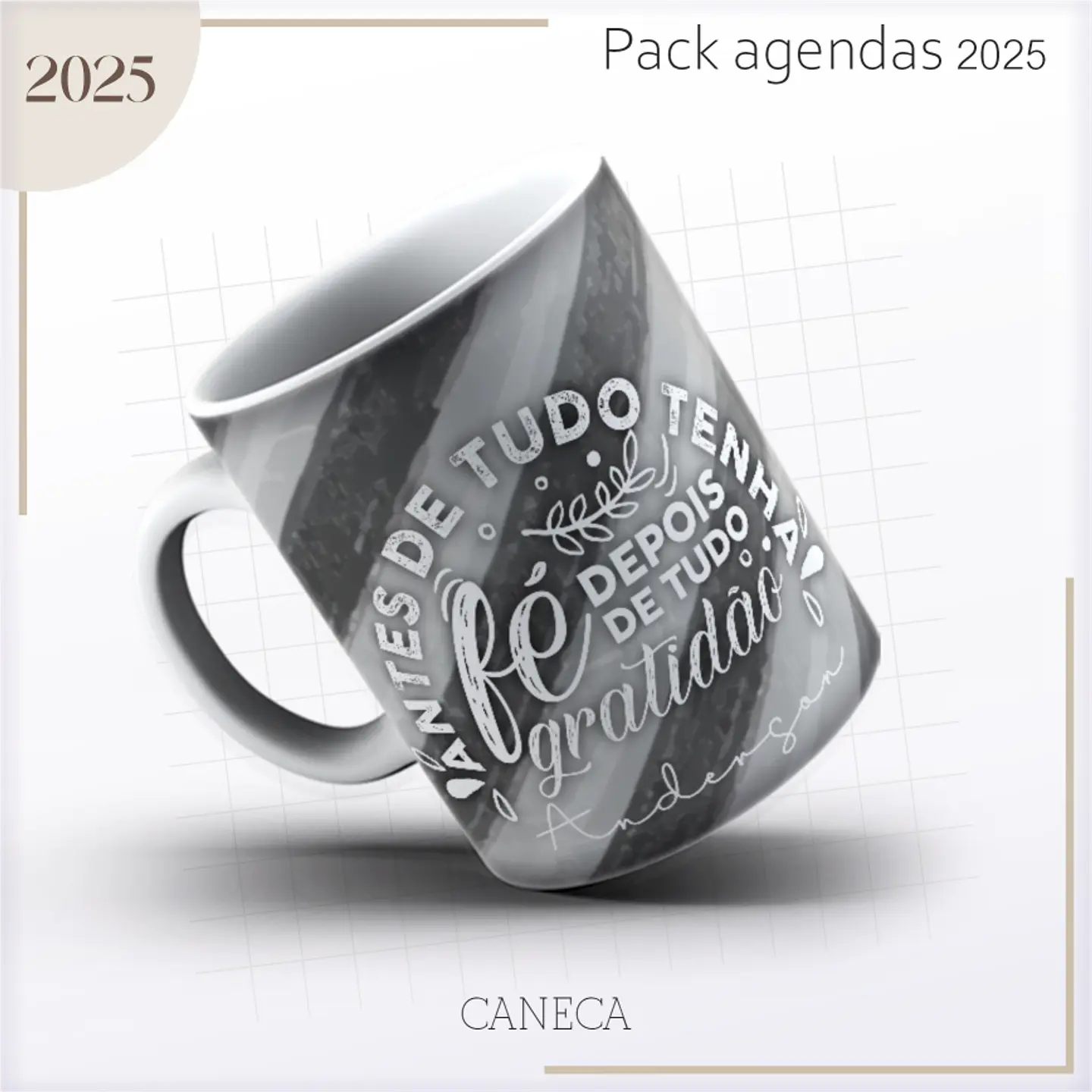 Arquivo Agendas Masculinas Combo 2025 - Lina 10