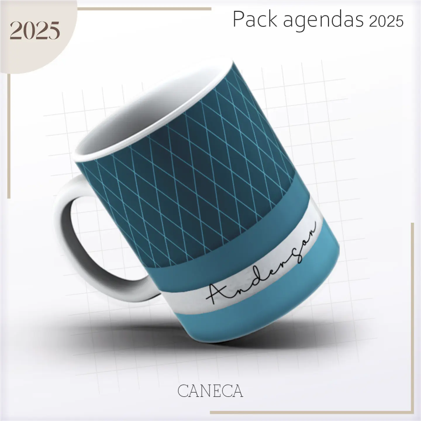 Arquivo Agendas Masculinas Combo 2025 - Lina 11