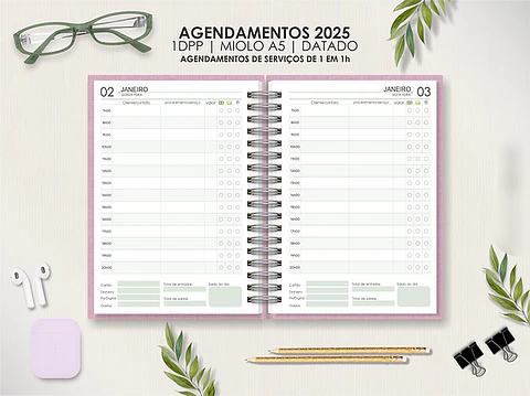Arquivo Agendamento Serviços 2025 1 em 1h - MOLDES DA LÊ