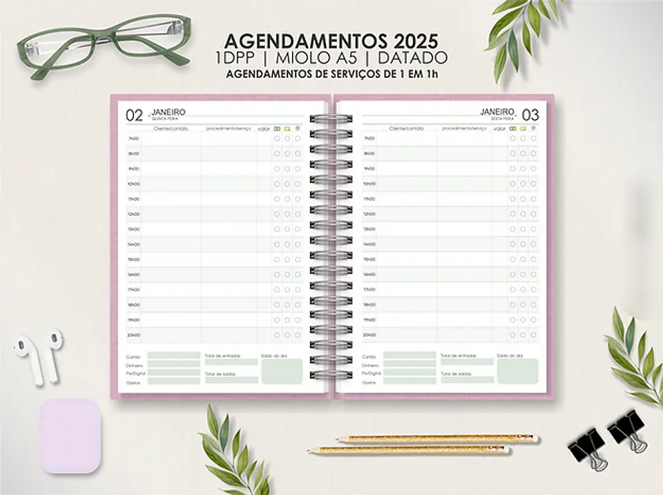 Arquivo Agendamento Serviços 2025 1 em 1h - MOLDES DA LÊ 1