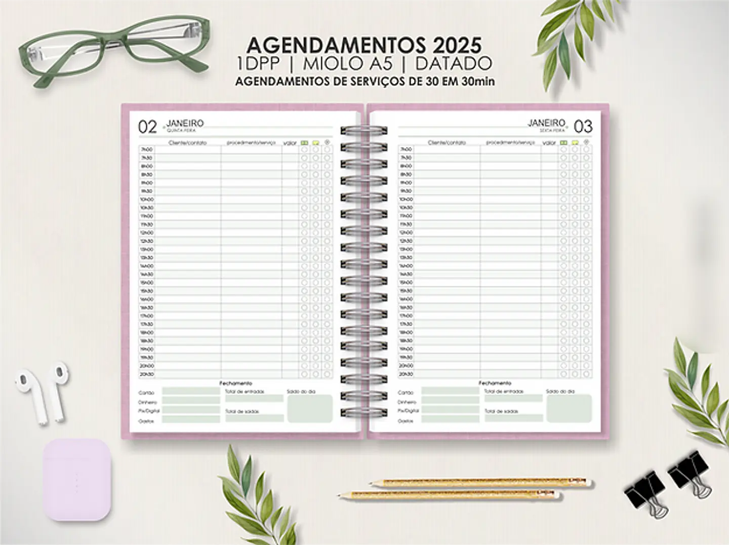 Arquivo Agendamento Serviços 2025 30 em 30min - MOLDES DA LÊ 1