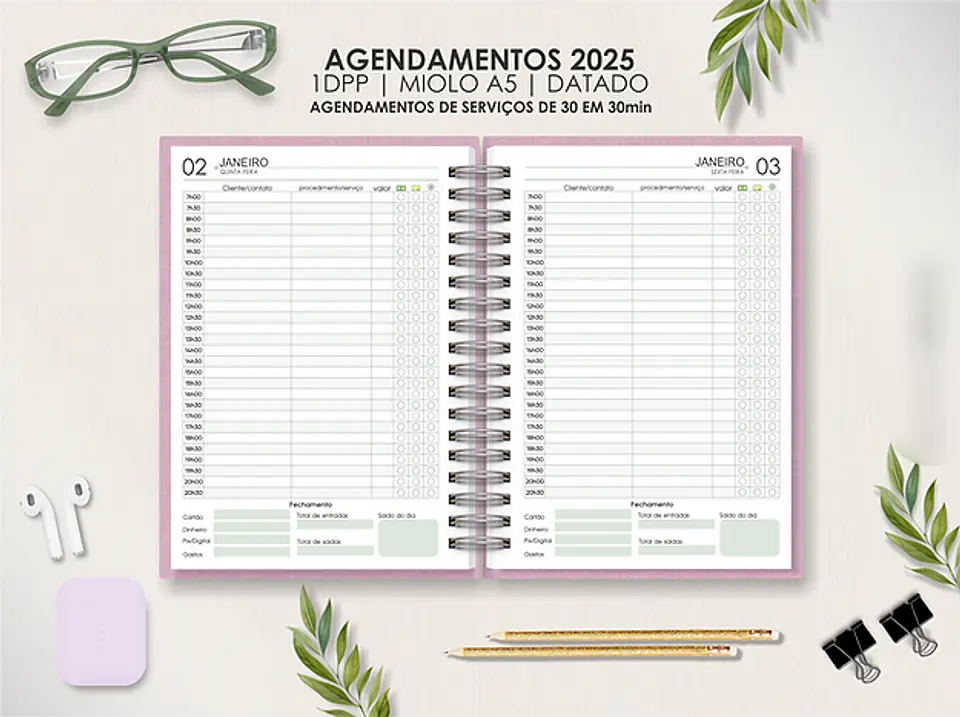 Arquivo Agendamento Serviços 2025 30 em 30min - MOLDES DA LÊ 1