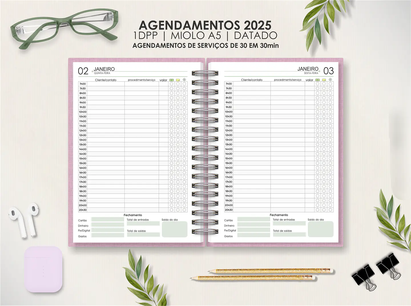 Arquivo Agendamento Serviços 2025 30 em 30min - MOLDES DA LÊ 3