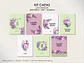Arquivo Capas Kit Floral Lavanda - Moldes da Lê - Thumbnail 4