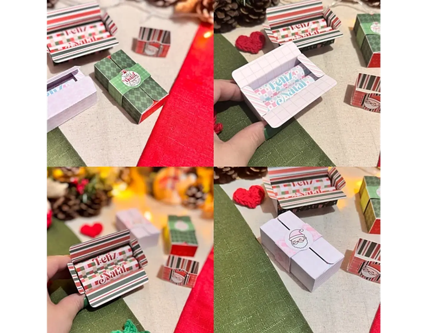 Arquivo Natal Mágico Combo Completo - LETTERINHAS 3