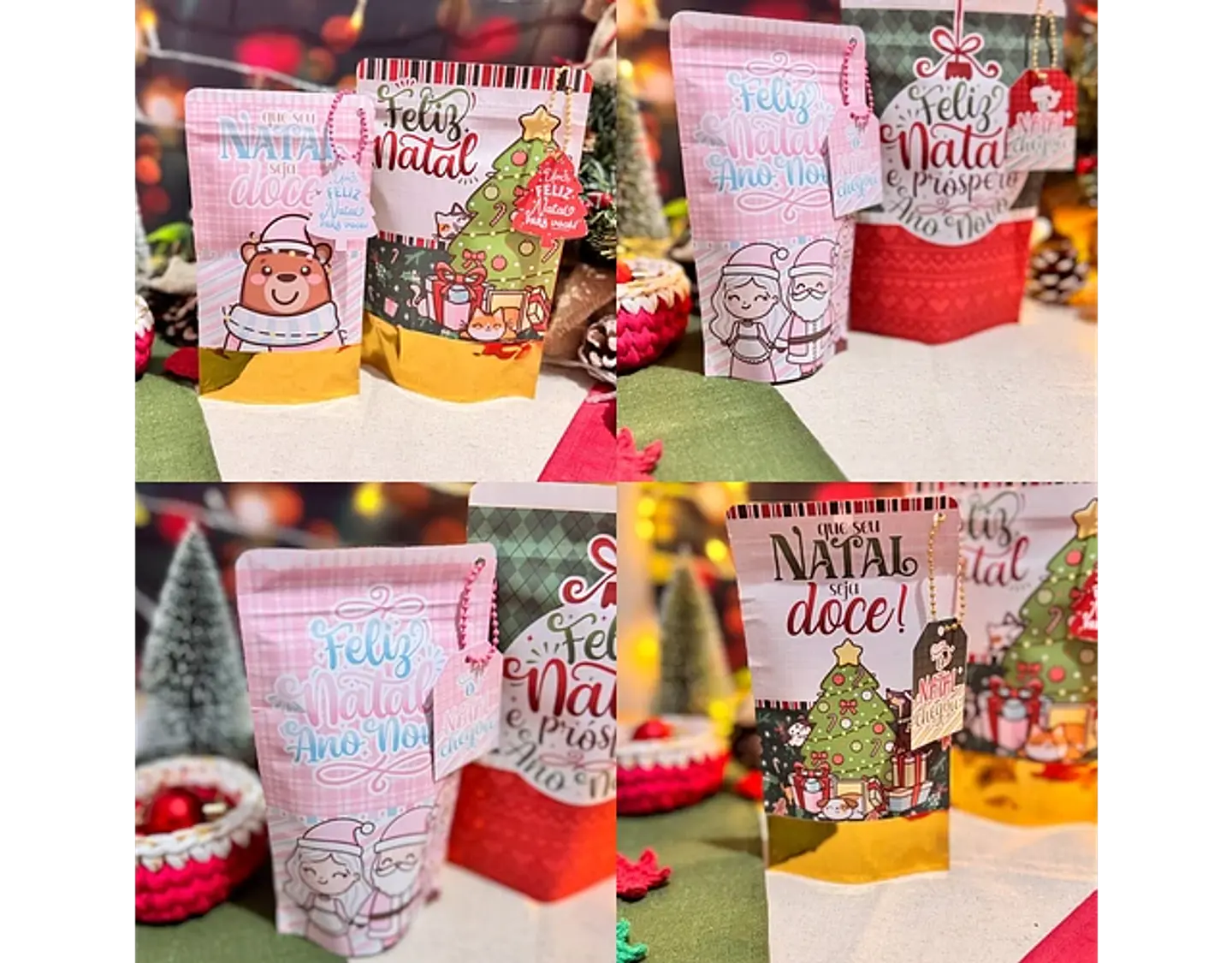 Arquivo Natal Mágico Combo Completo - LETTERINHAS 4