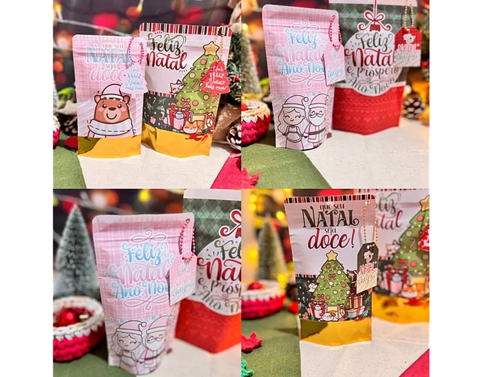 Arquivo Natal Mágico Combo Completo - LETTERINHAS 4