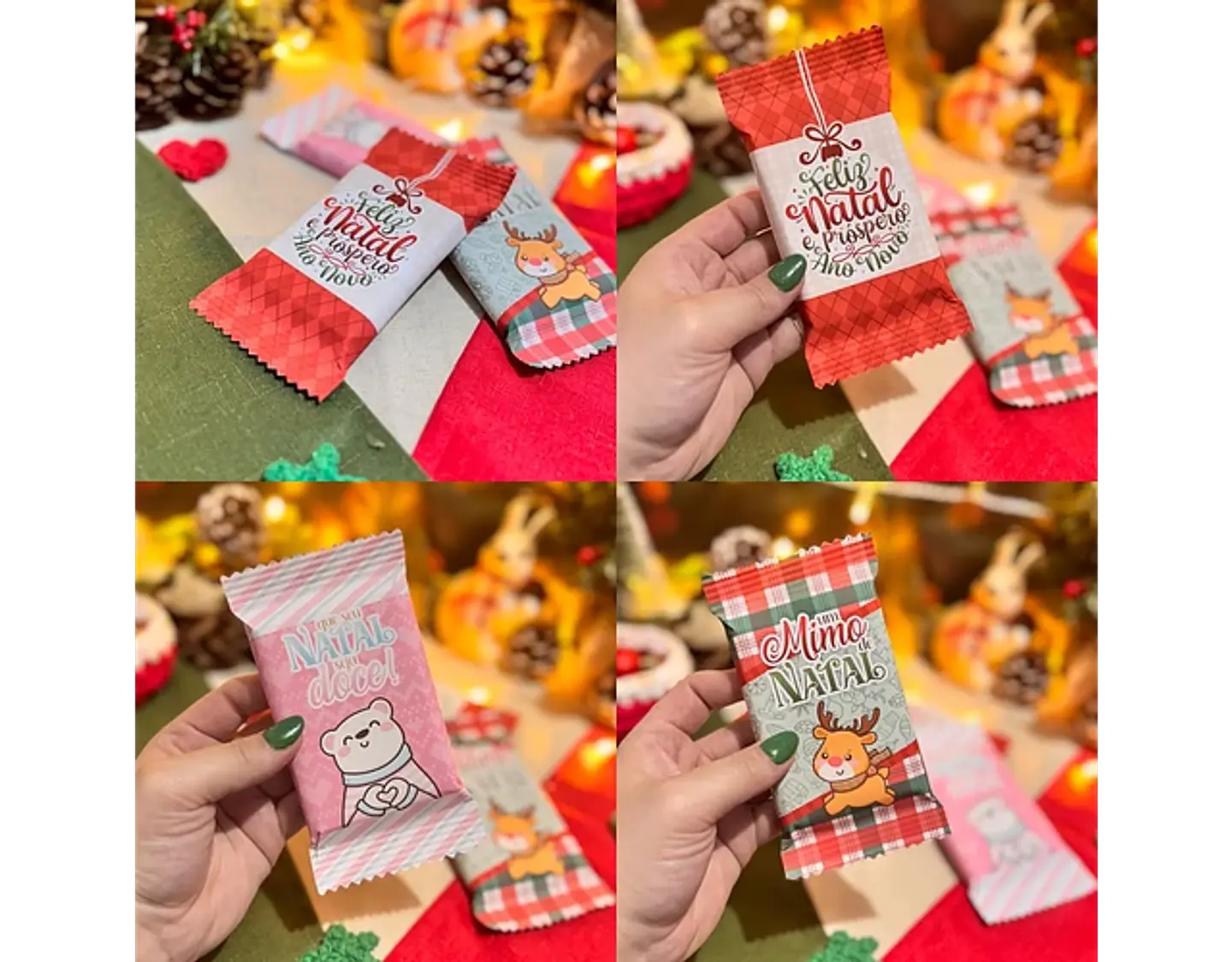 Arquivo Natal Mágico Combo Completo - LETTERINHAS 7