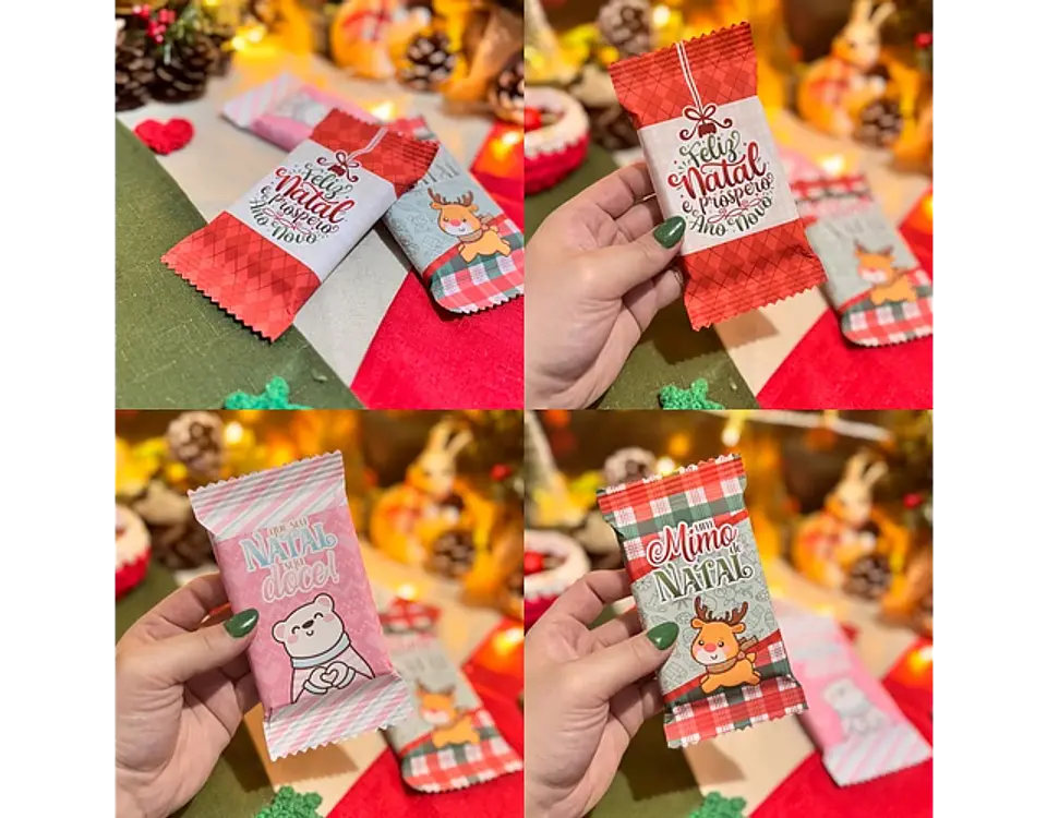 Arquivo Natal Mágico Combo Completo - LETTERINHAS 7