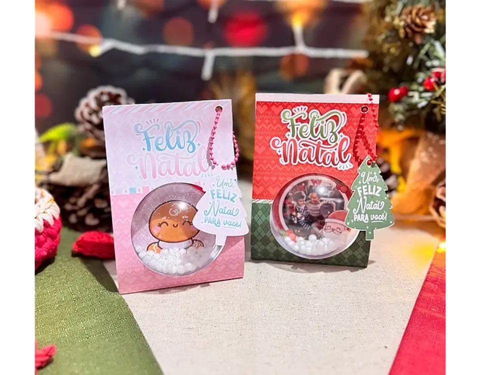 Arquivo Natal Mágico Combo Completo - LETTERINHAS 8