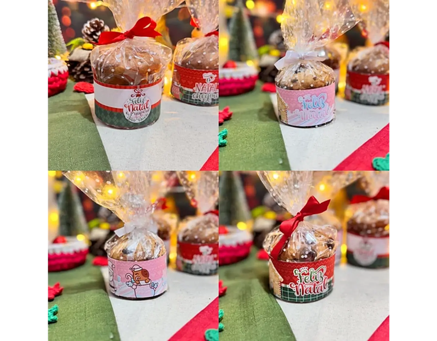 Arquivo Natal Mágico Combo Completo - LETTERINHAS 9