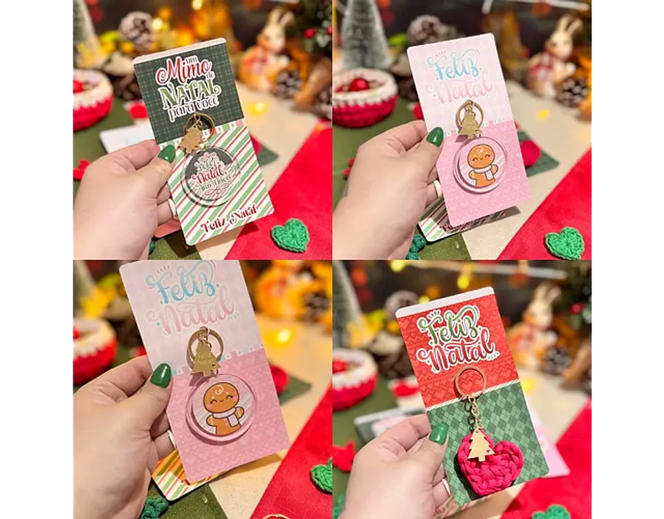 Arquivo Natal Mágico Combo Completo - LETTERINHAS 10