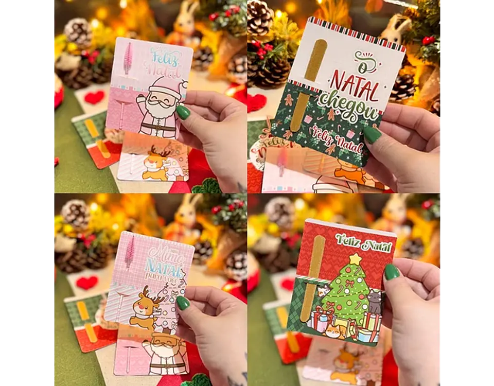 Arquivo Natal Mágico Combo Completo - LETTERINHAS 11