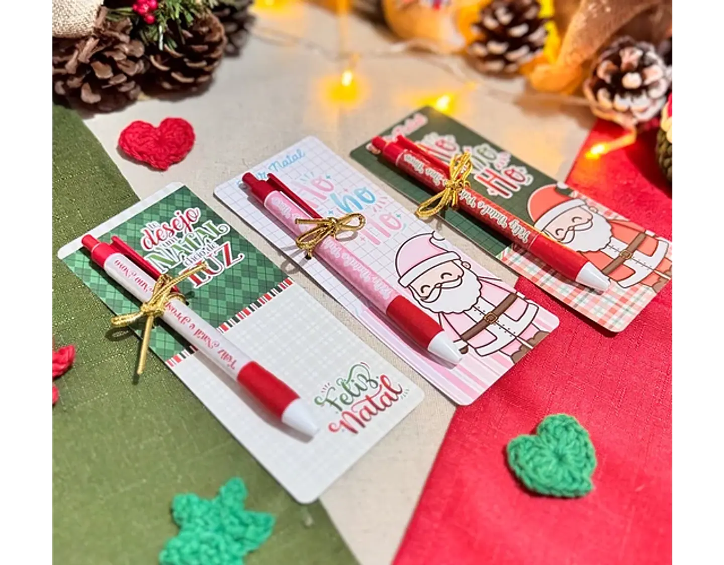 Arquivo Natal Mágico Combo Completo - LETTERINHAS 13