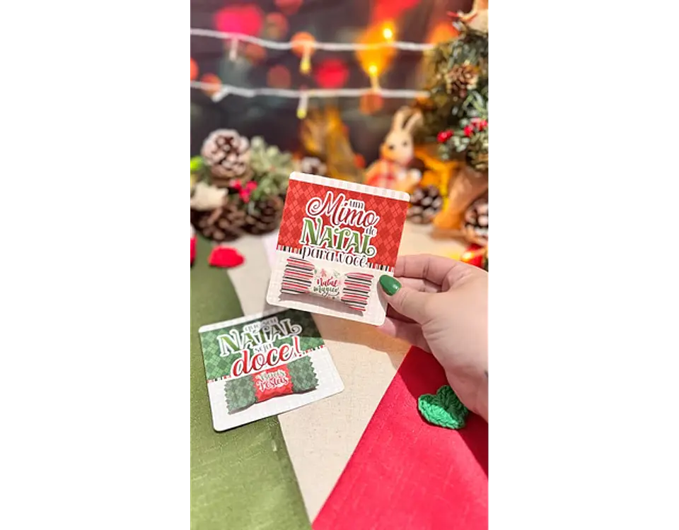 Arquivo Natal Card Balinhas - Letterinhas 3