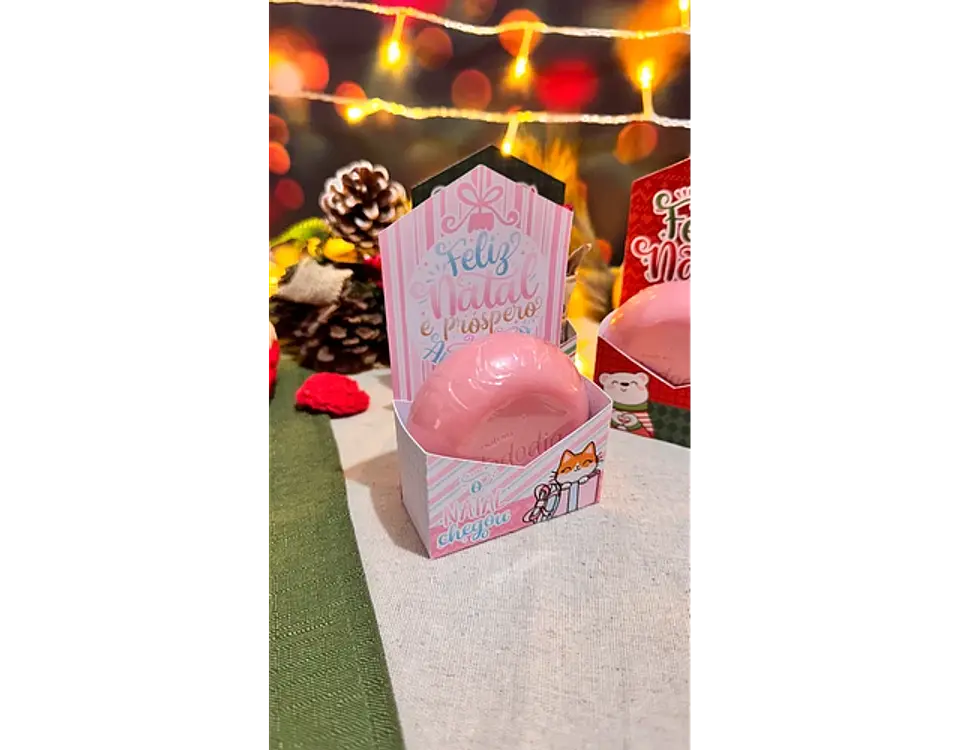 Arquivo Natal Caixinha Envelope - Letterinhas 2