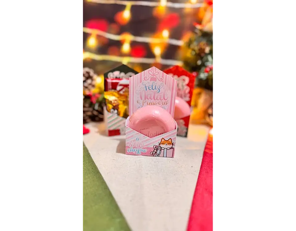 Arquivo Natal Caixinha Envelope - Letterinhas 4