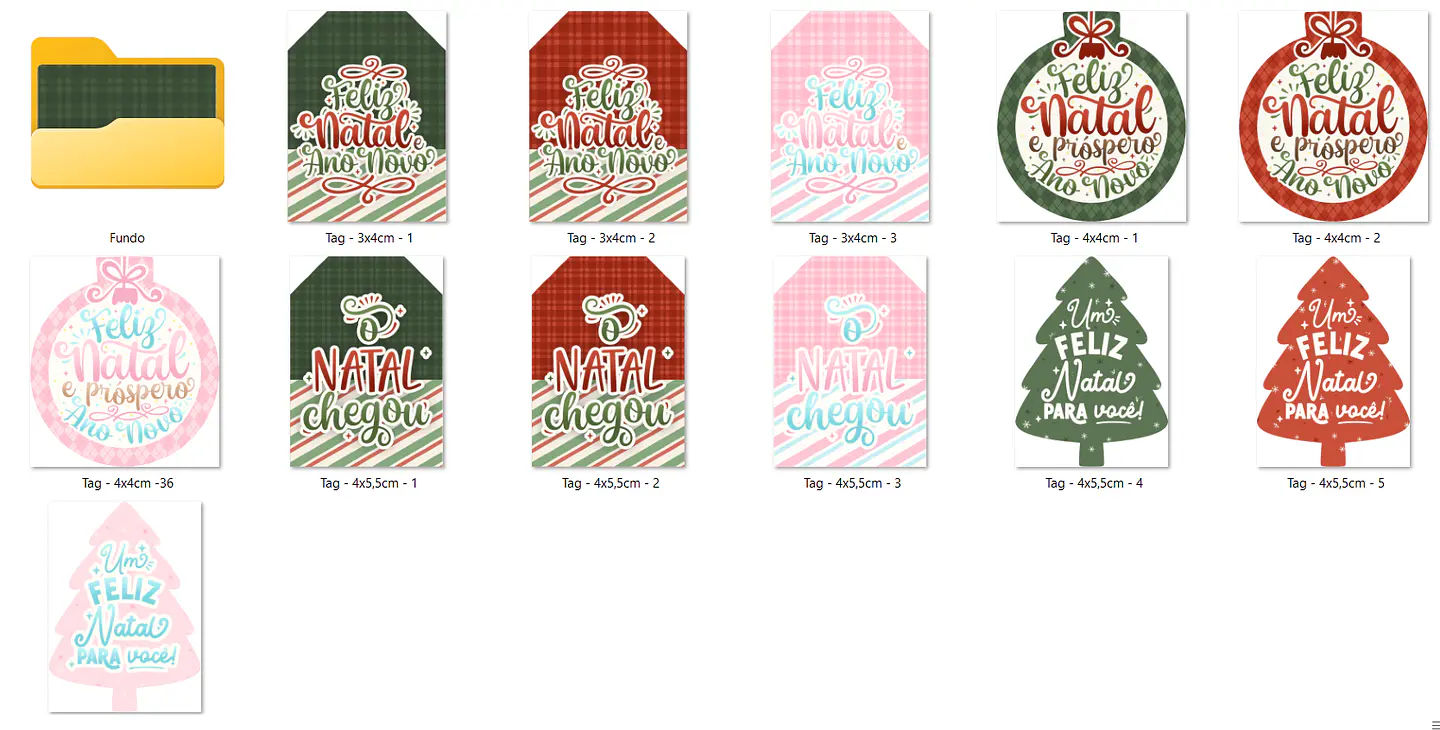 Arquivo Natal Tags - Letterinhas 1