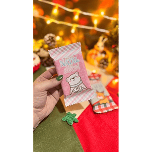 Arquivo Natal Embalagem pra Kit Kat - Letterinhas