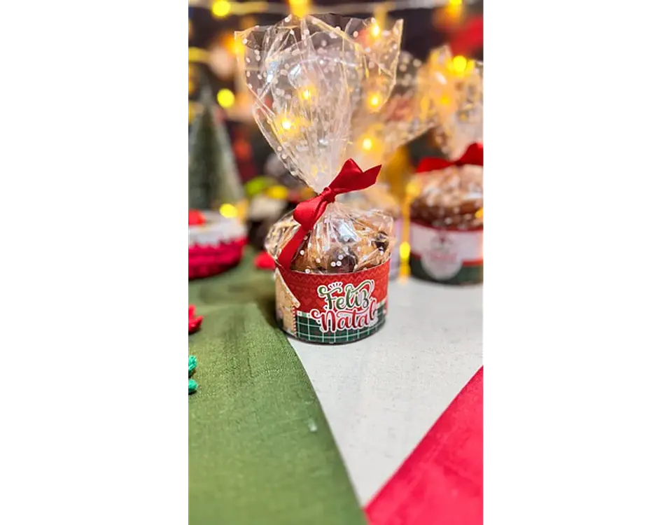 Arquivo Natal Cinta Panetone 80g e 40g - Letterinhas 2