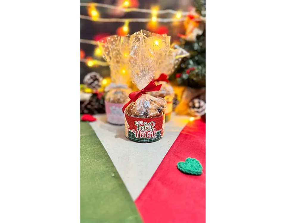 Arquivo Natal Cinta Panetone 80g e 40g - Letterinhas 4