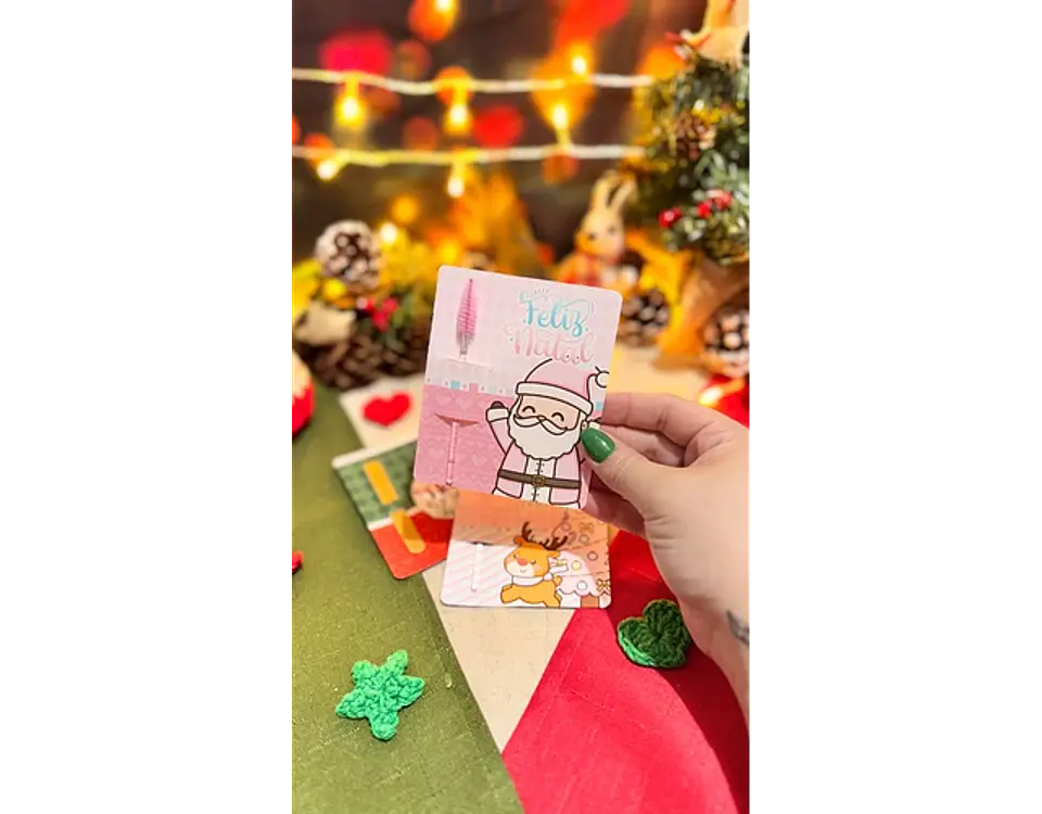 Arquivo Natal Card Multiuso Lixinha, escovinha - Letterinhas 3