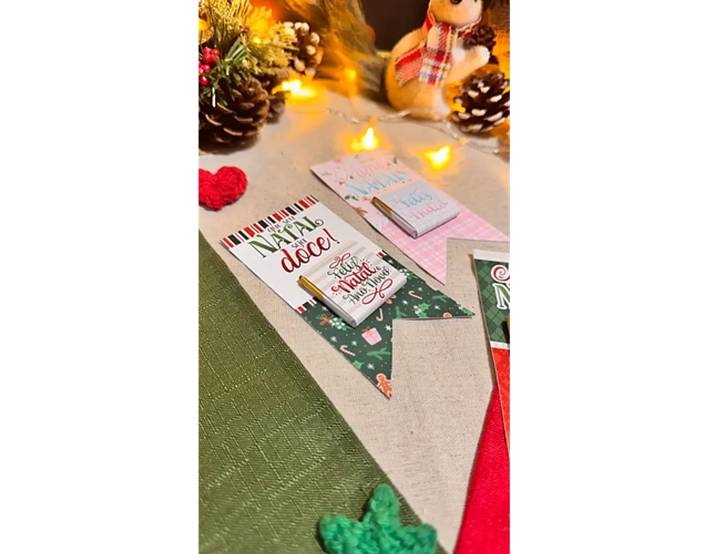 Arquivo Natal Card La Creme Cacau Show - Letterinhas 3