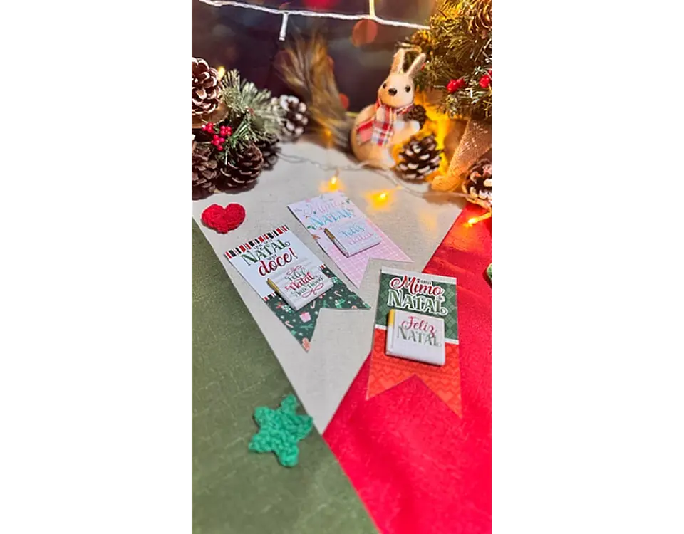 Arquivo Natal Card La Creme Cacau Show - Letterinhas 4