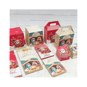 Arquivo Natal Cristão e Natal Noel - KIF CRIAÇÕES