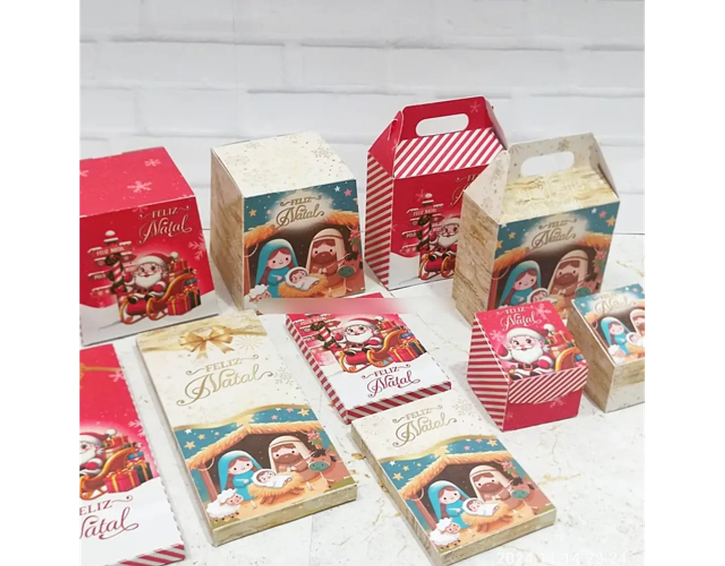 Arquivo Natal Cristão e Natal Noel - KIF CRIAÇÕES 1