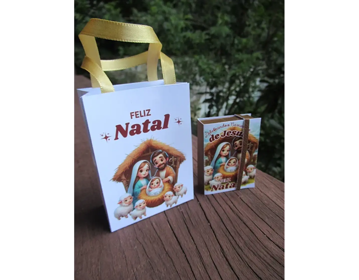 Arquivo Natal Combo Completo - DE ROCHA 2