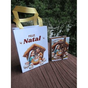 Arquivo Natal Combo Completo - DE ROCHA