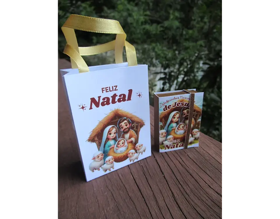 Arquivo Natal Combo Completo - DE ROCHA 2