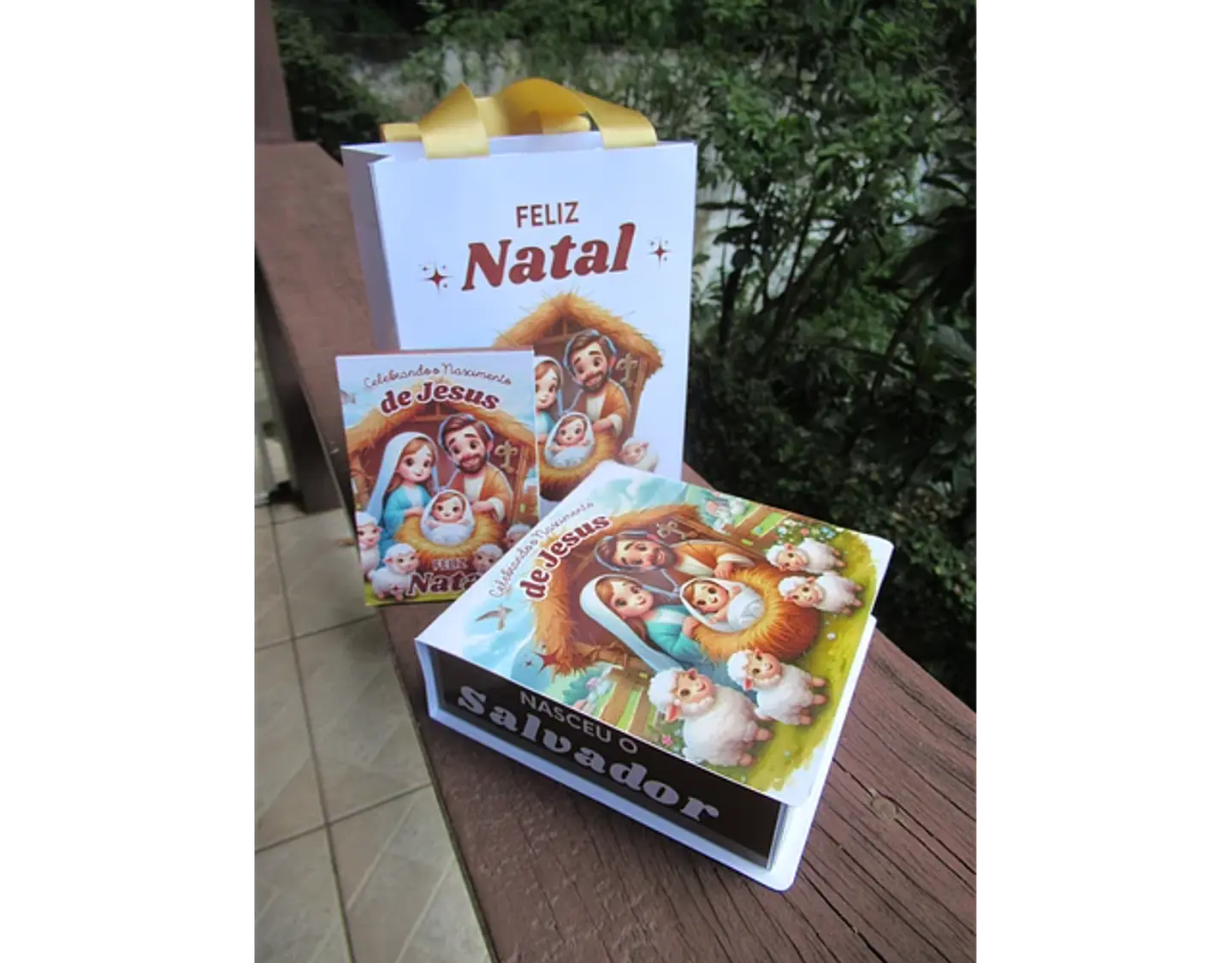 Arquivo Natal Combo Completo - DE ROCHA 3